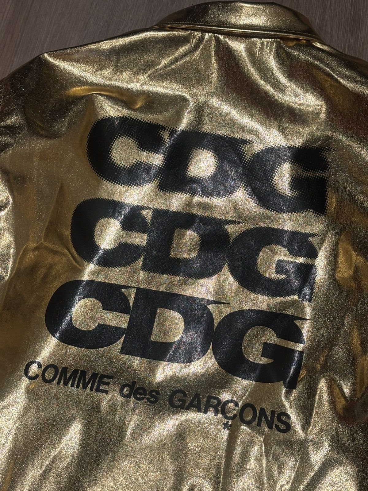 Comme des Garcons Comme des garçons light jacket Size US M / EU 48-50 / 2 - 3 Thumbnail