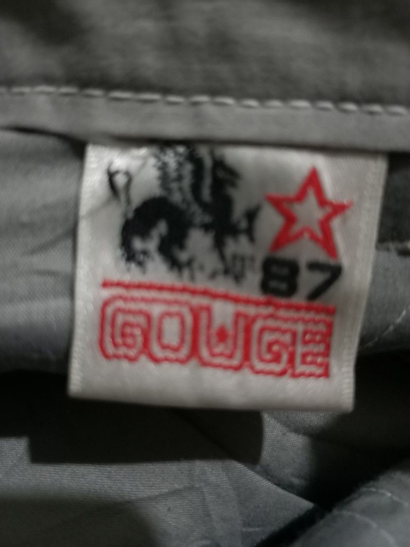 Japanese Brand × Vintage Vintage gouge short cargo pants x streetwear Size US 31 - 7 Thumbnail