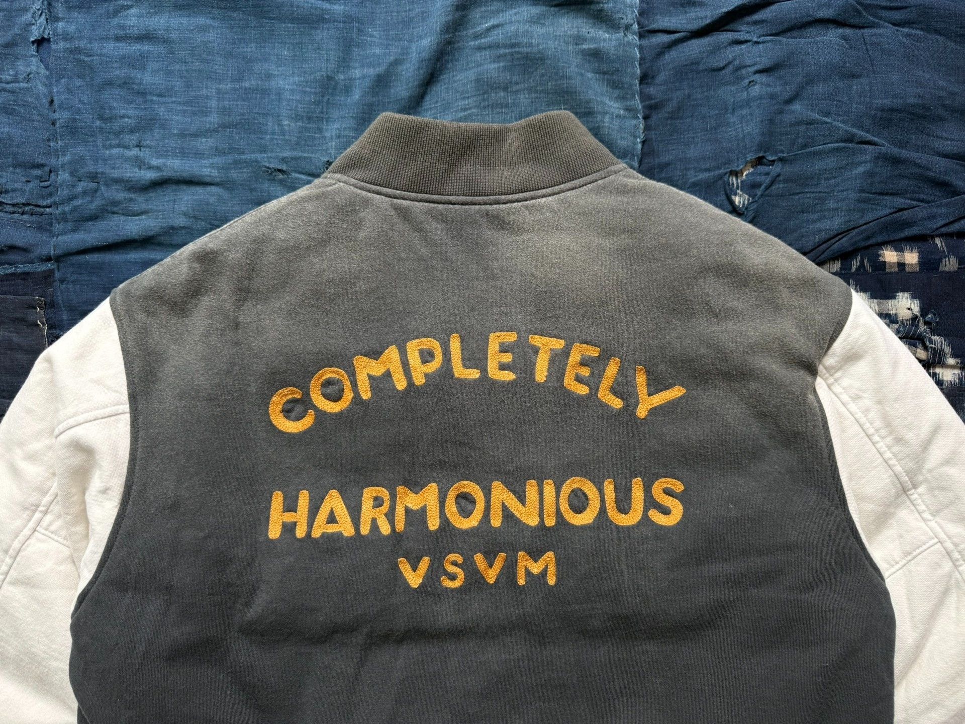 Visvim VISVIM 26SS VARSITY ERA DOWN JKT Size US L / EU 52-54 / 3 - 4 Thumbnail