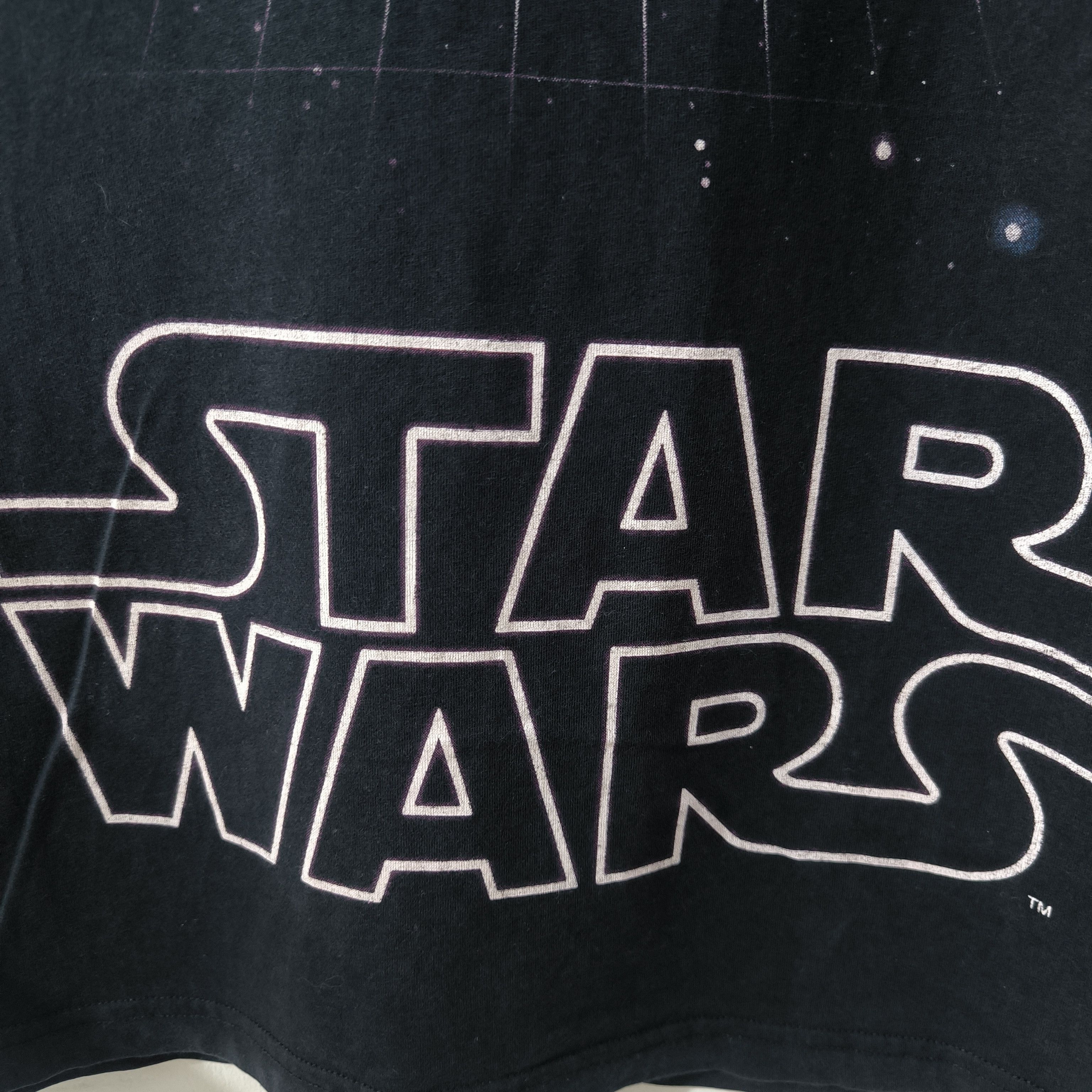 Star Wars Star wars luke skywalker Size US L / EU 52-54 / 3 - 3 Thumbnail