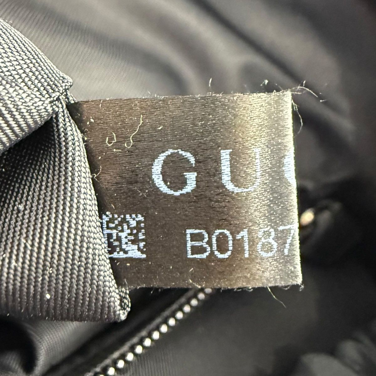 Gucci Gucci Guccissima Monogram Leather Backpack Size ONE SIZE - 9 Thumbnail