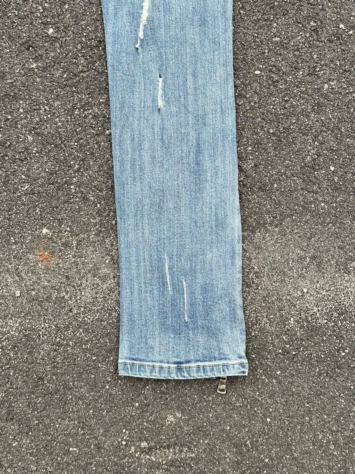 Homme + Femme La denim jeans from the brand Homme + Femme. Size US 30 / EU 46 - 8 Thumbnail