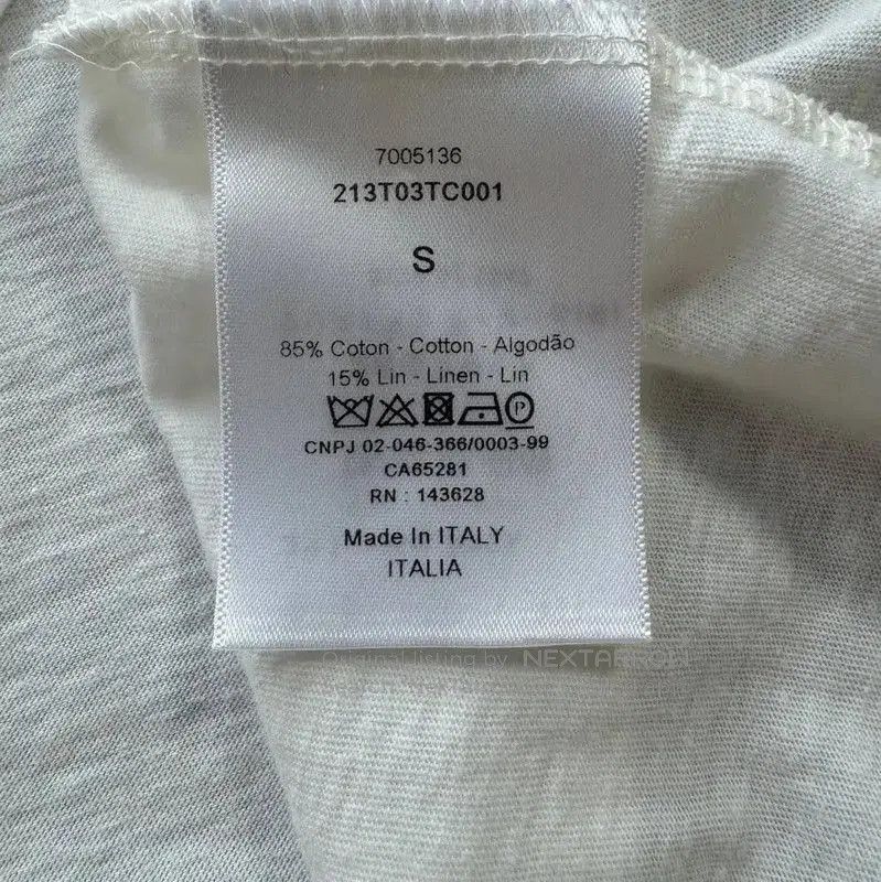 Dior Dior Women's White J'adore T. Size S / US 4 / IT 40 - 4 Thumbnail