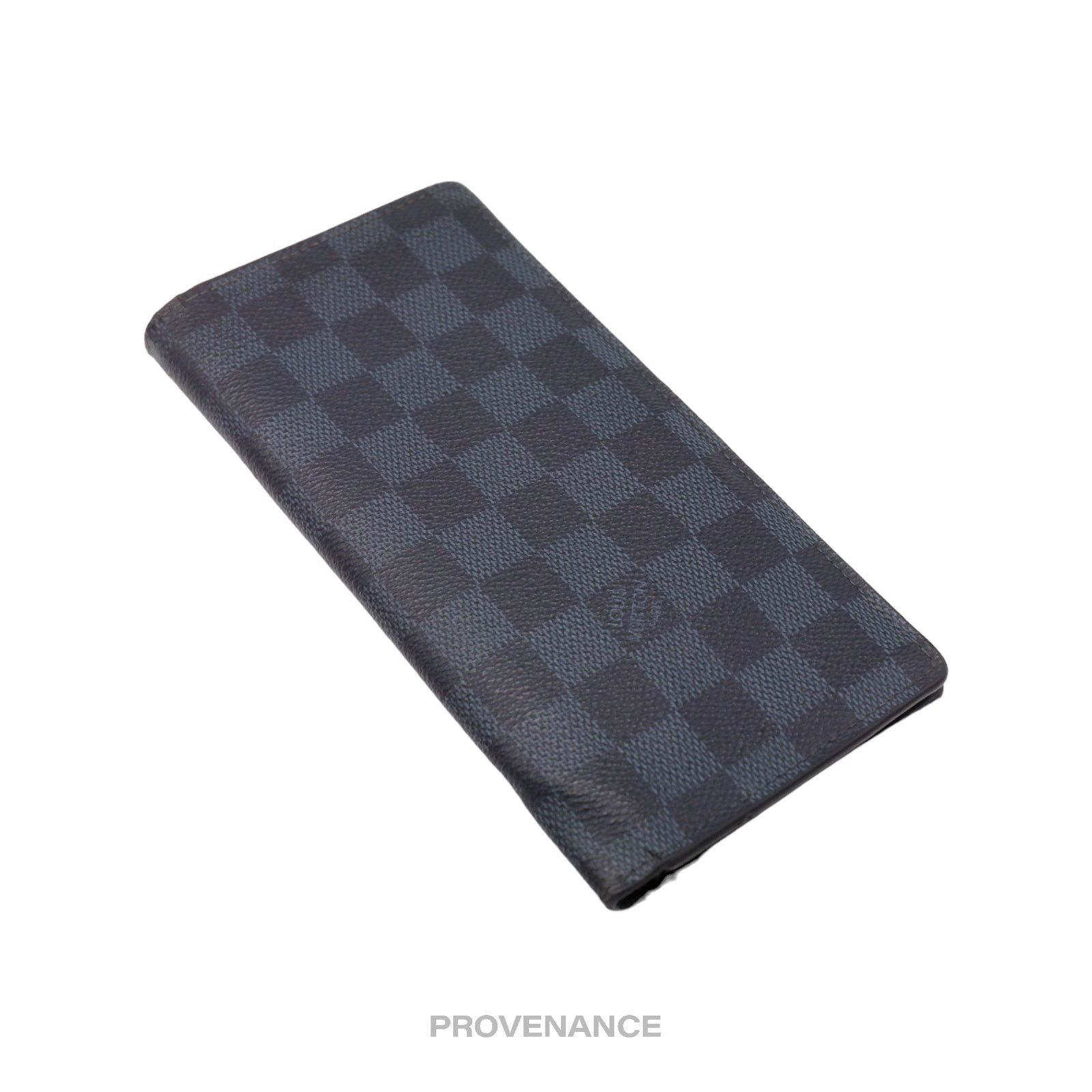 Louis Vuitton 🔴 Louis Vuitton Brazza Long Wallet - Damier Cobalt Size ONE SIZE - 4 Thumbnail