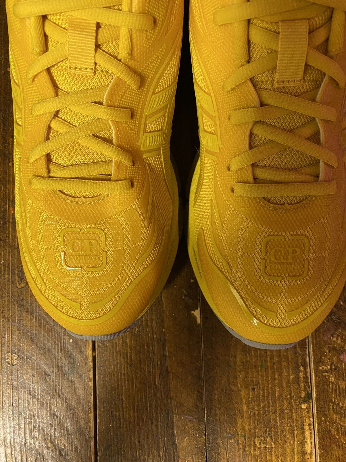 Asics × C.P. Company CP Compnay x Gel-Quantum 360 8 “Yellow” Size US 9 / EU 42 - 8 Thumbnail