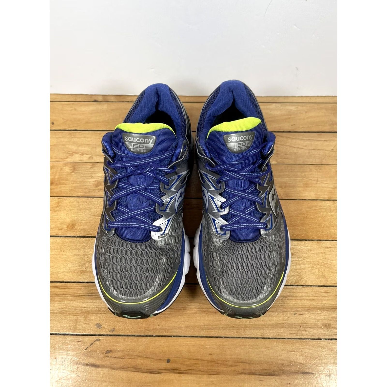 Saucony Saucony Power Grid Womens Running Athletic Cross Training - Size 7.5 Size US 8 / IT 38 - 3 Thumbnail