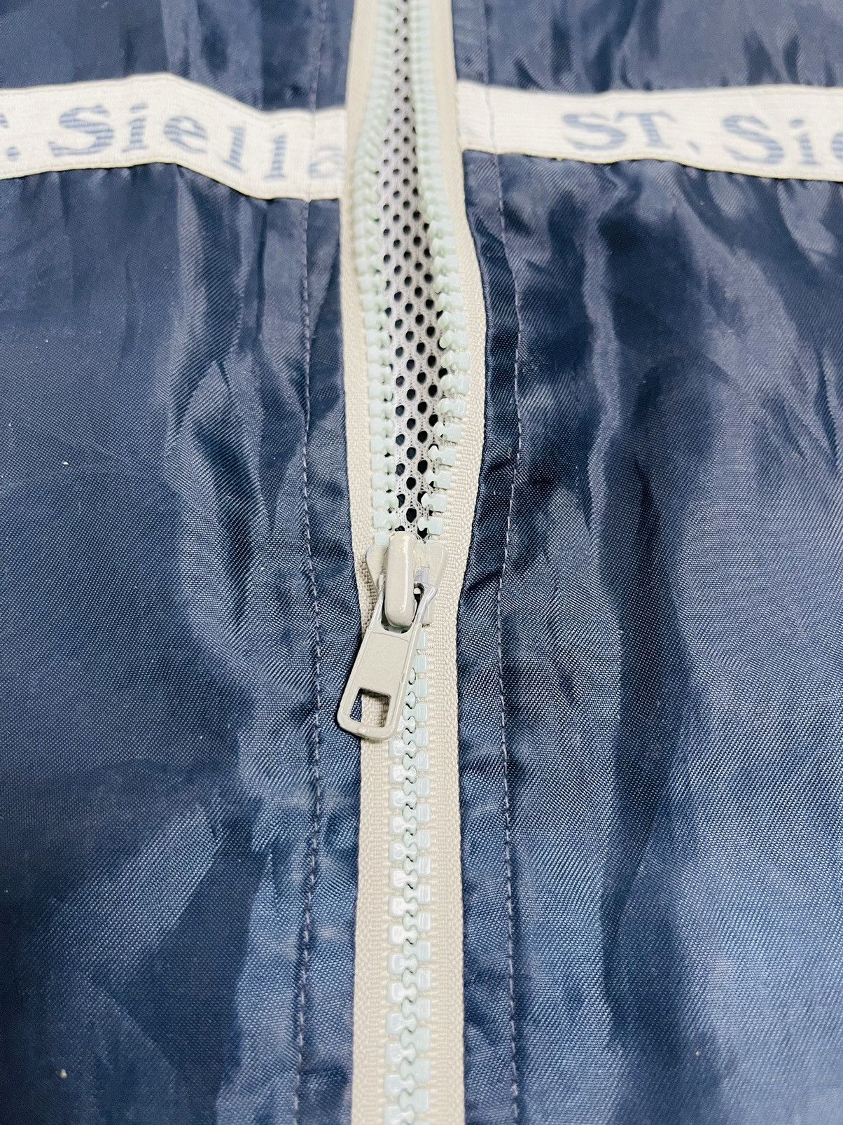 Other St. Siella Windbreaker Jacket (22) Size US L / EU 52-54 / 3 - 8 Thumbnail