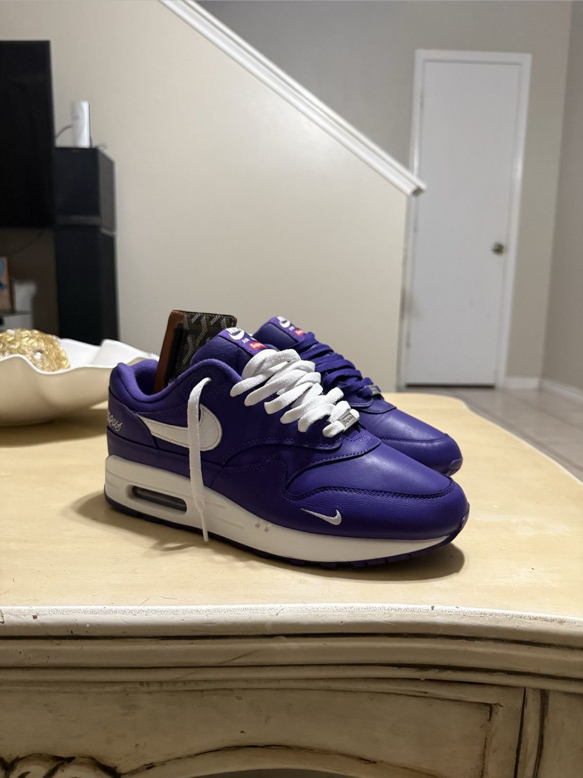 Nike × Supreme Nike x Supreme Air Max 1 