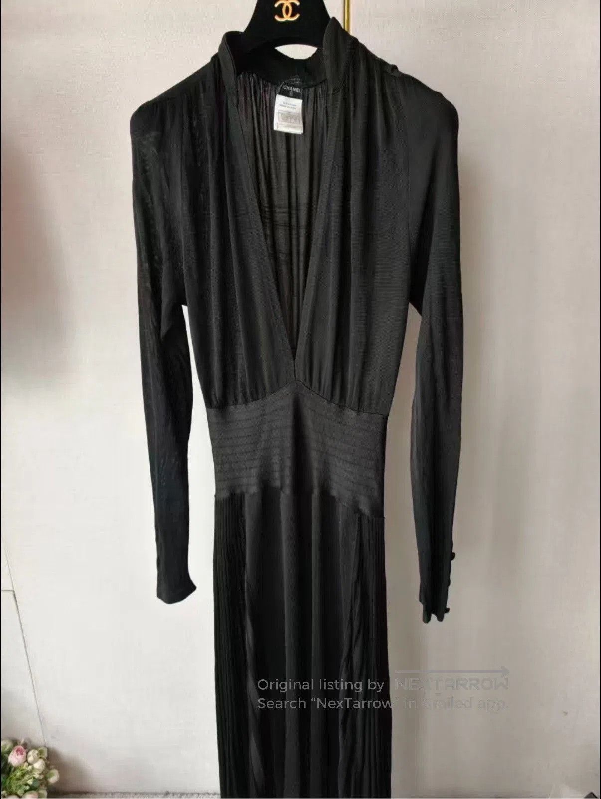 Chanel Chanel Women's Dress. Size M / US 6-8 / IT 42-44 - 1 Thumbnail