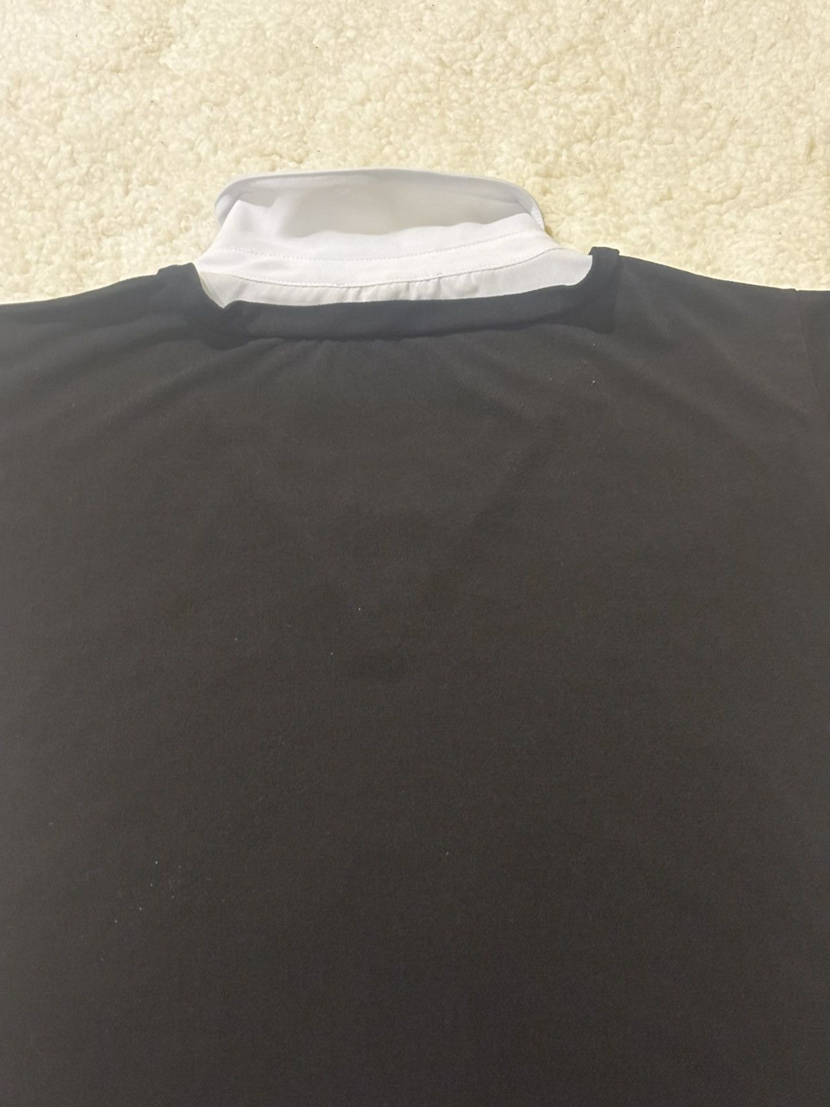 Adrianna Papell Black & white top0406 Size XL / US 12-14 / IT 48-50 - 9 Thumbnail