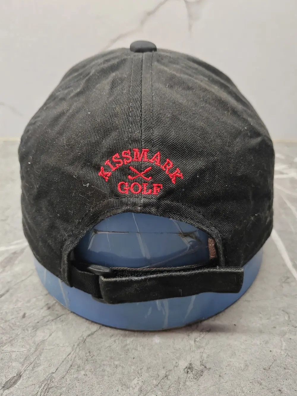 Japanese Brand × Vintage Vintage Kissmark Golf Cap Hat Size ONE SIZE - 4 Thumbnail