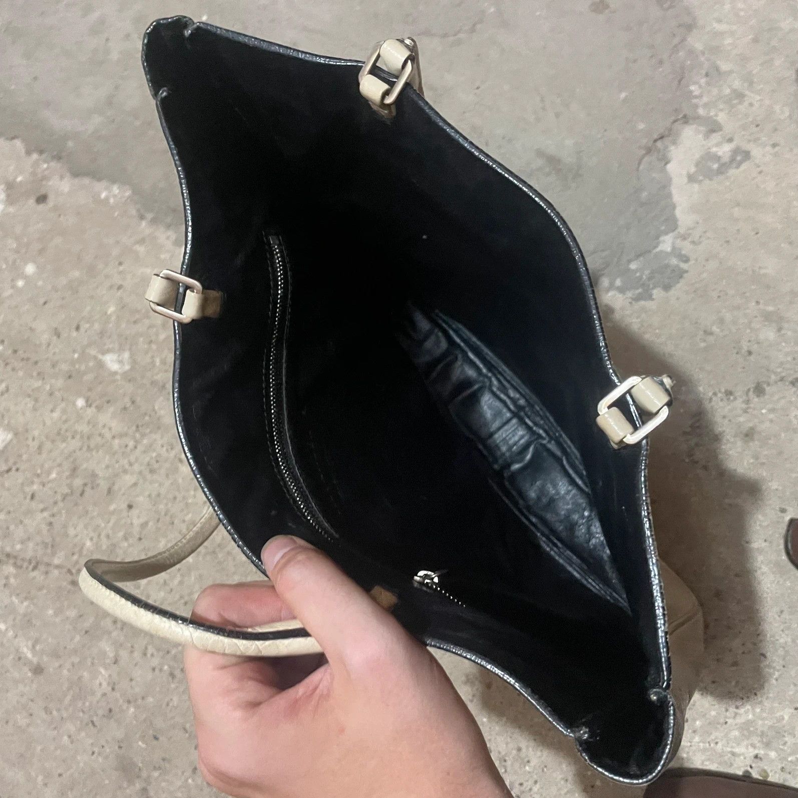 Jil Sander Jil sander leather tote bag Size ONE SIZE - 6 Thumbnail