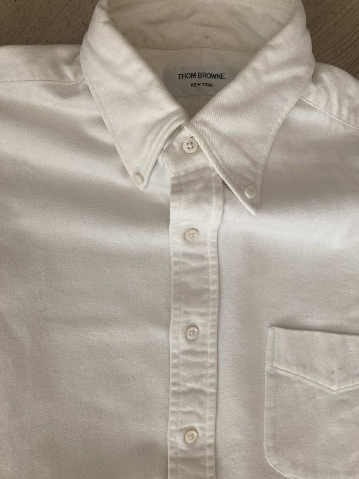 Thom Browne 2005 from Harvey Nichols Size US M / EU 48-50 / 2 - 1 Thumbnail