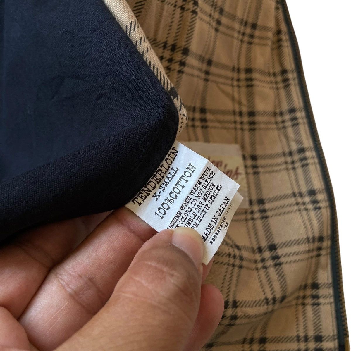 Tenderloin Tenderloin workwear jacket Size US XS / EU 42 / 0 - 6 Thumbnail
