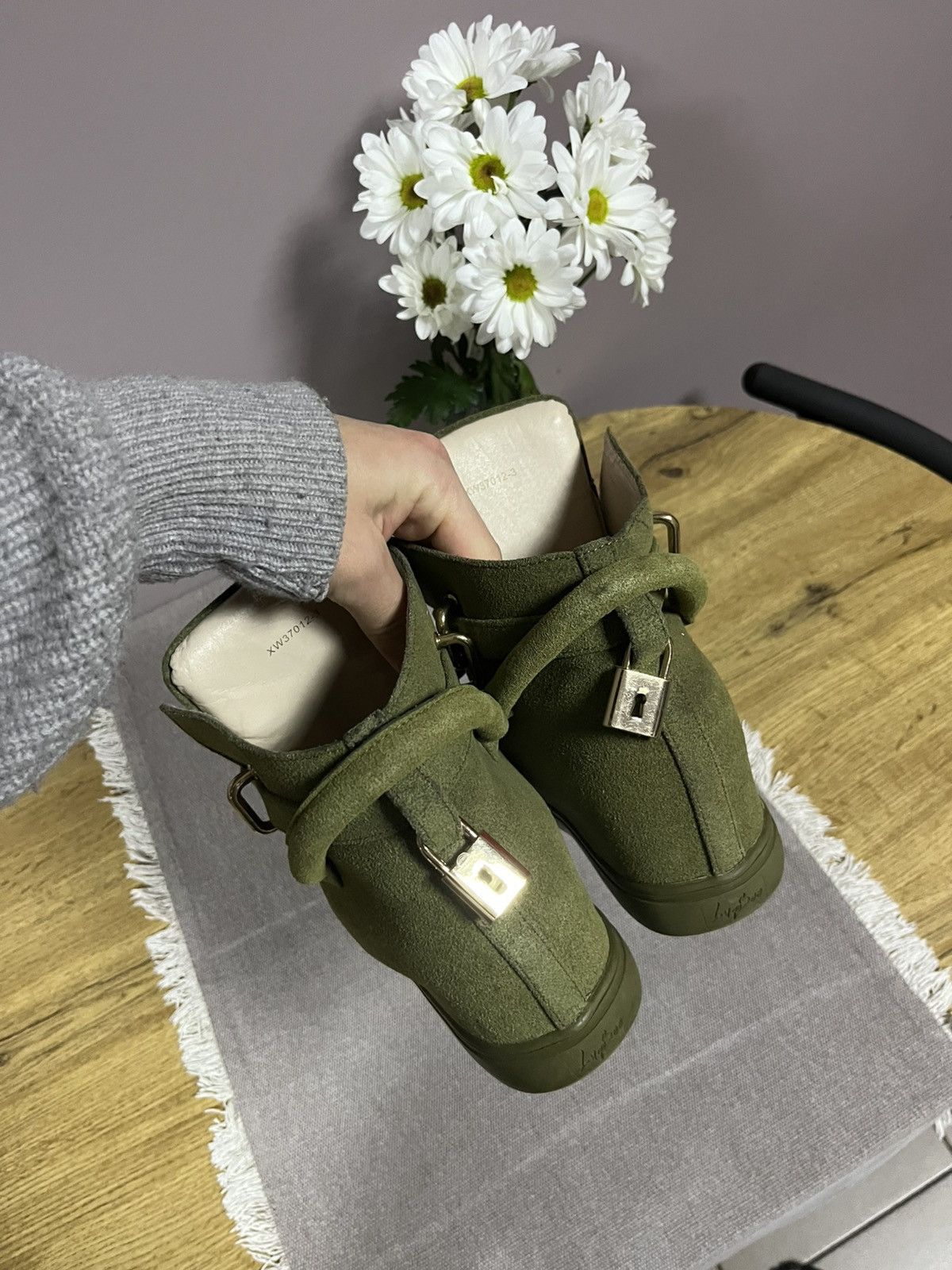 Giuseppe Zanotti Y2K Giuseppe Zanotti Type Style Sneakers Isabel Marant Size US 10 / IT 40 - 3 Thumbnail