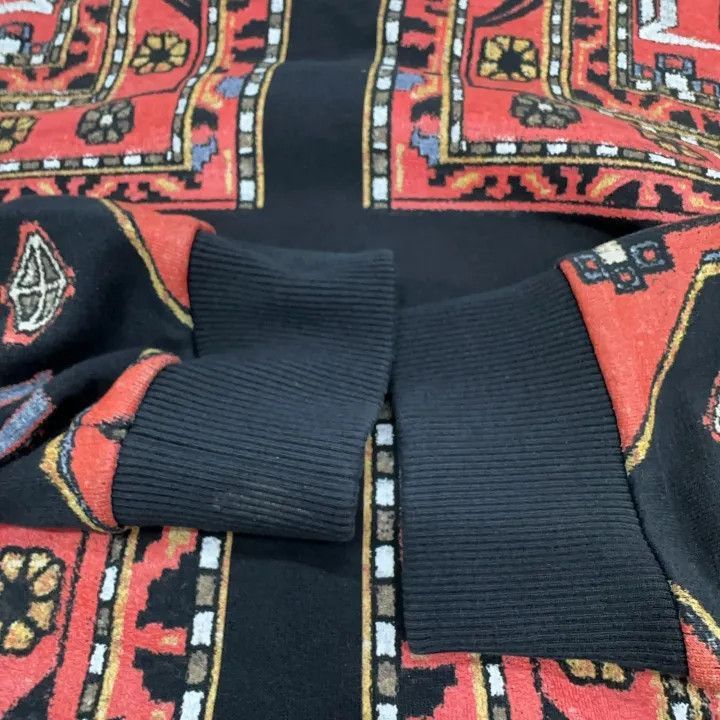 Givenchy Givenchy Givenchy Casual Chic Patterned Sweatshirt -2507 Size US M / EU 48-50 / 2 - 8 Thumbnail