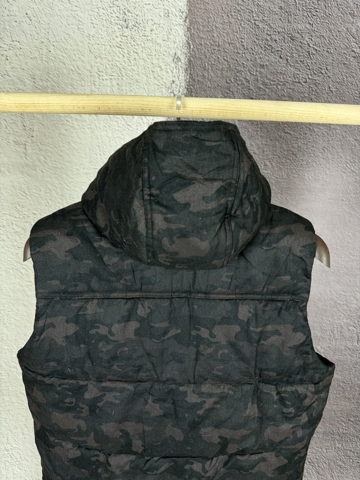 Other Louis Chavlon vintage rare Japanese designer camouflage vest Size US L / EU 52-54 / 3 - 8 Thumbnail