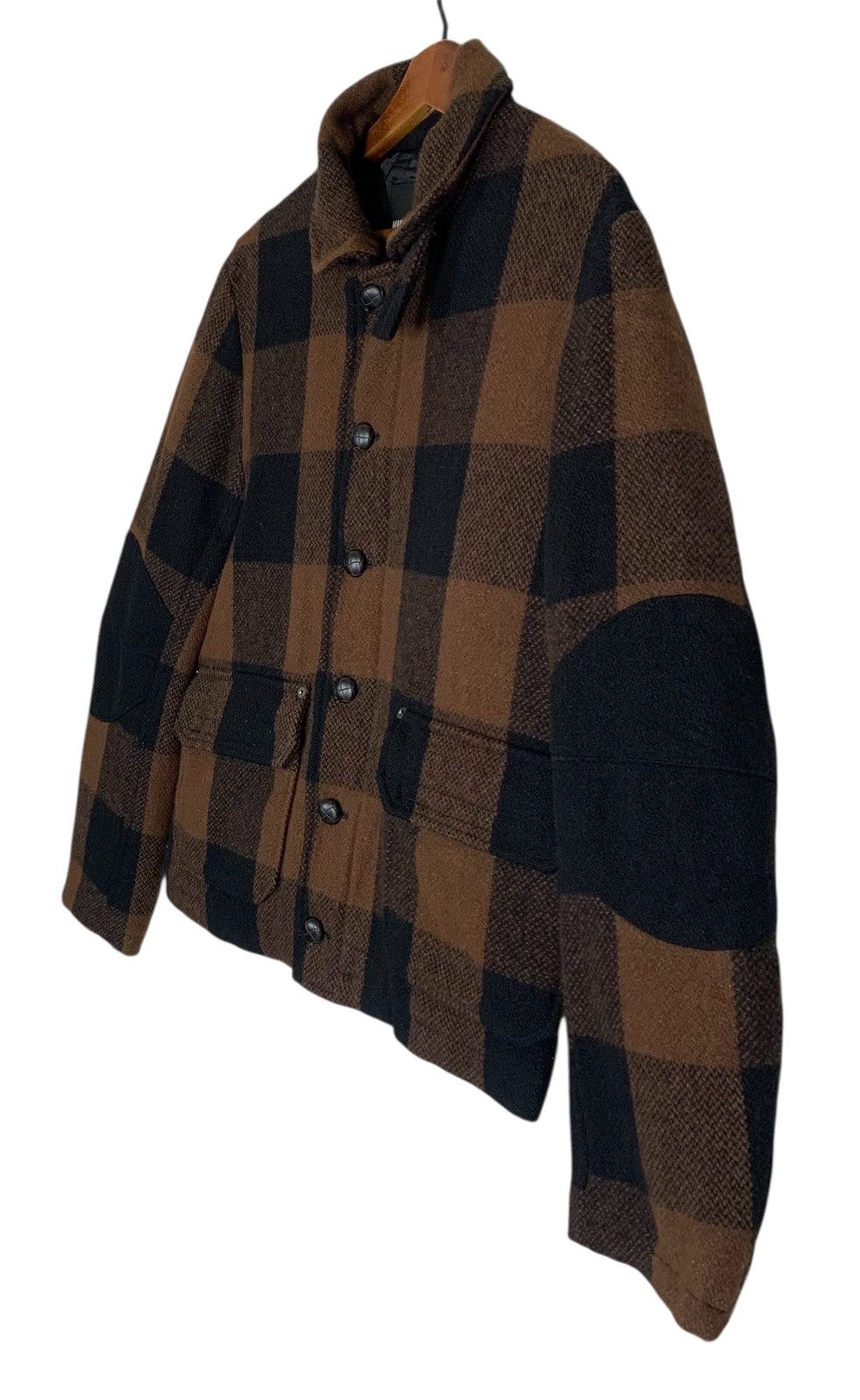 Japanese Brand Maniac Work Clothing Street Wear Japanese Brand Jacket Size US M / EU 48-50 / 2 - 4 Thumbnail