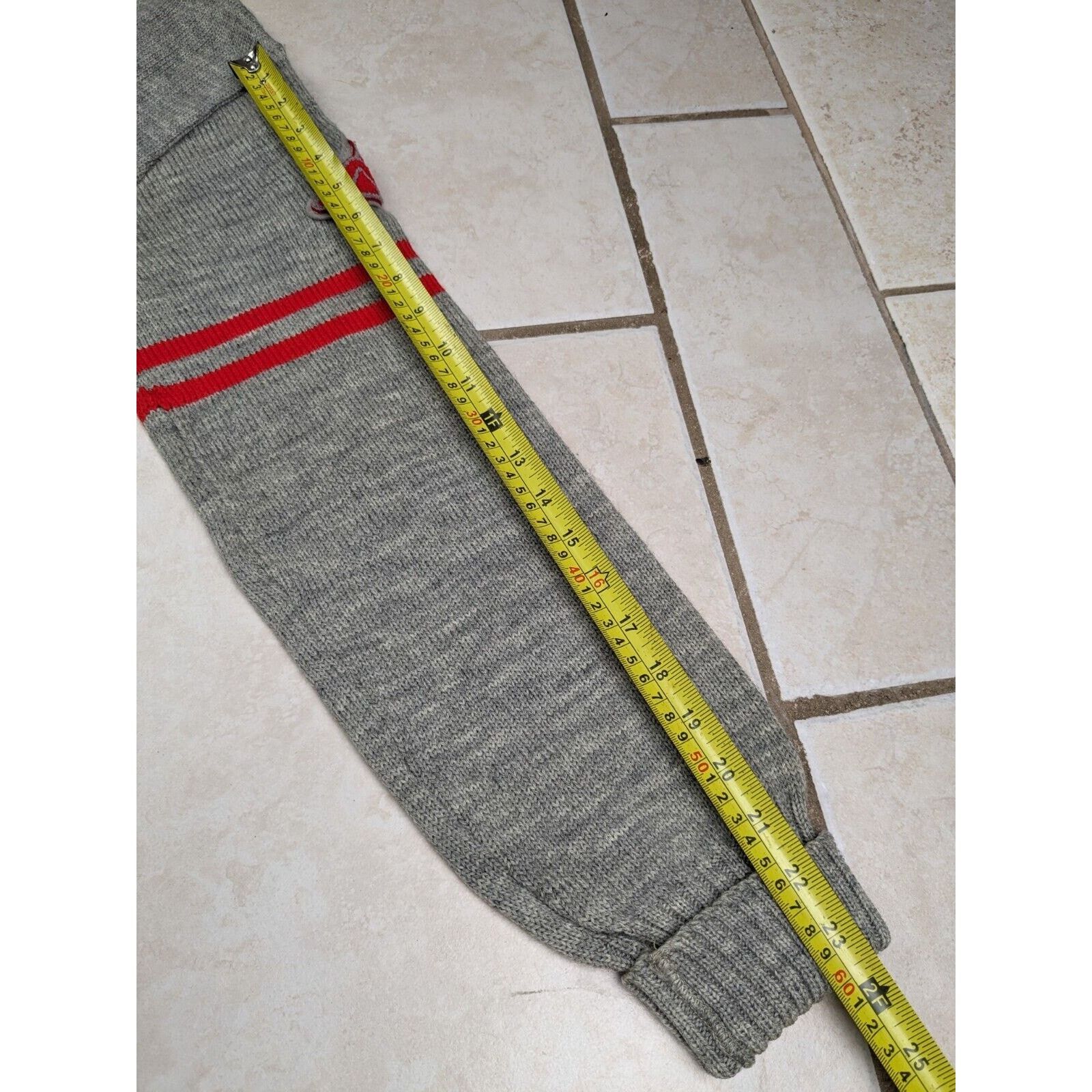Other Vtg 1960s Art Knitting Mill Sweater Letterman Detroit Size US M / EU 48-50 / 2 - 12 Thumbnail