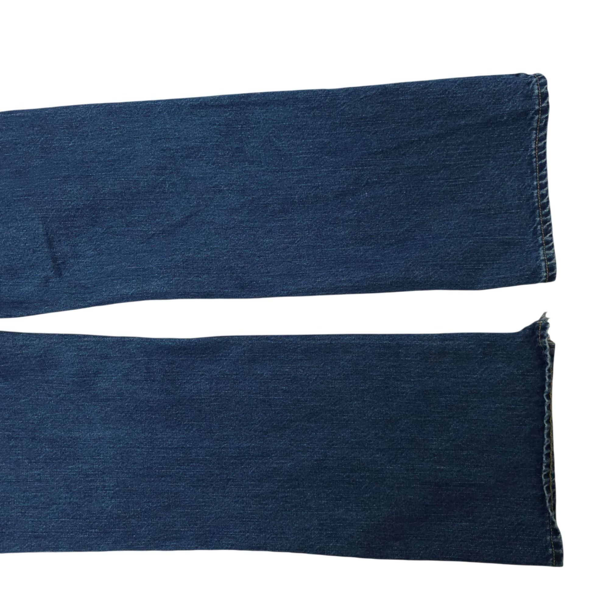 American Eagle Outfitters American Eagle Bootcut Jeans Mens 32x34 (Fit 32x32) Denim Size US 32 / EU 48 - 14 Thumbnail