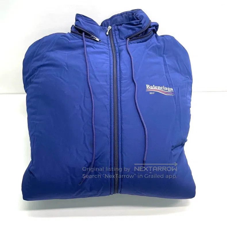 Other Balenciaga First Generation Puffer Coat Jacket Size US M / EU 48-50 / 2 - 6 Thumbnail