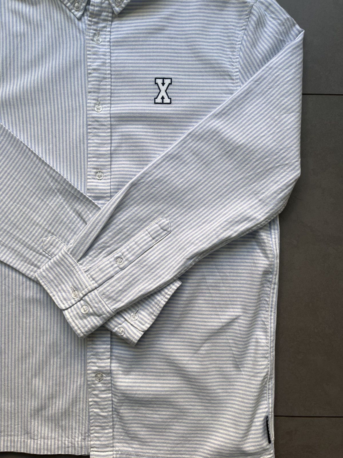 Other StreetX Varsity Oxford Shirt Size US S / EU 44-46 / 1 - 3 Thumbnail