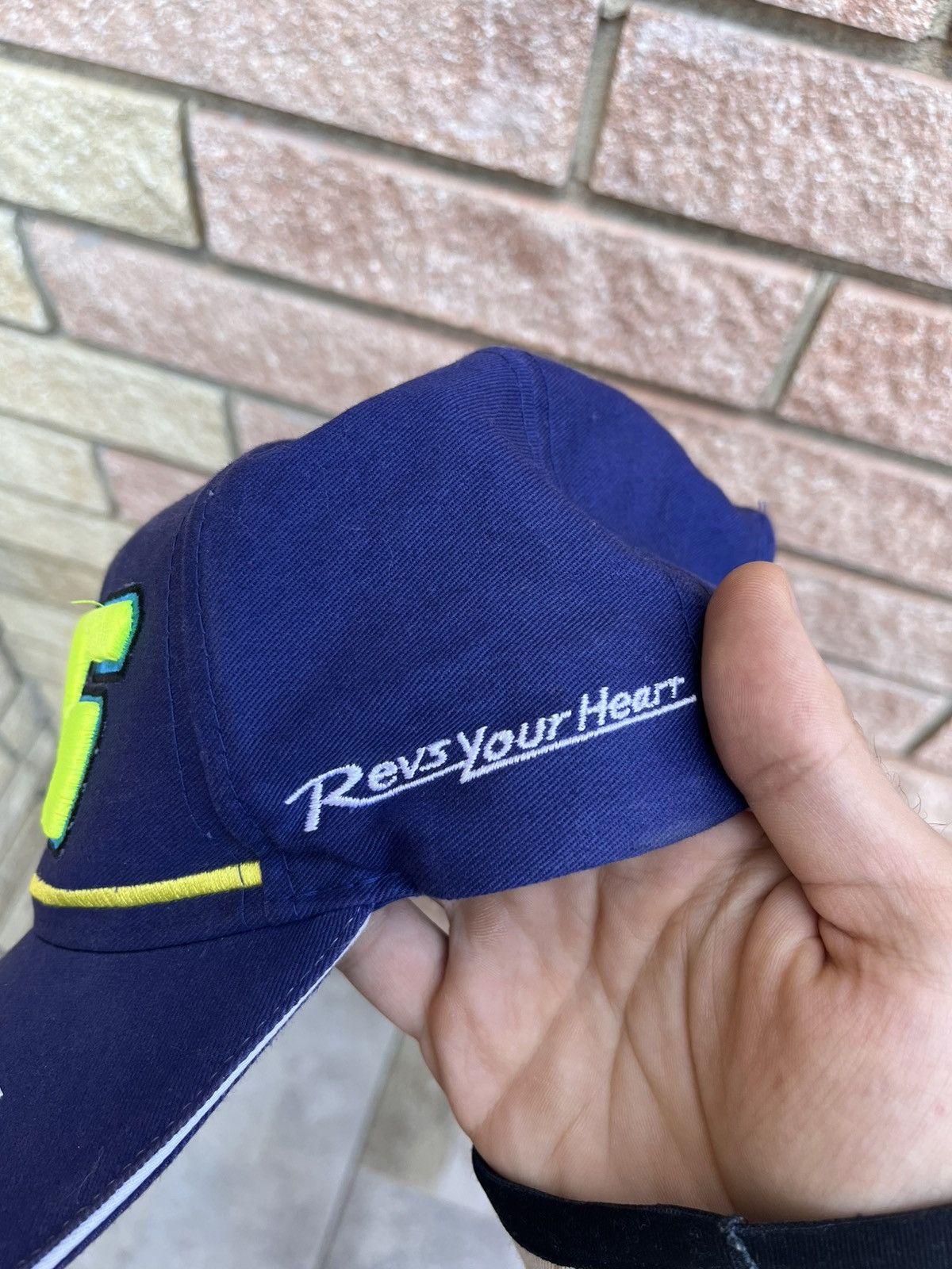 Yamaha Japan Monster Yamaha Racing Trap Cap Moto Size ONE SIZE - 2 Thumbnail