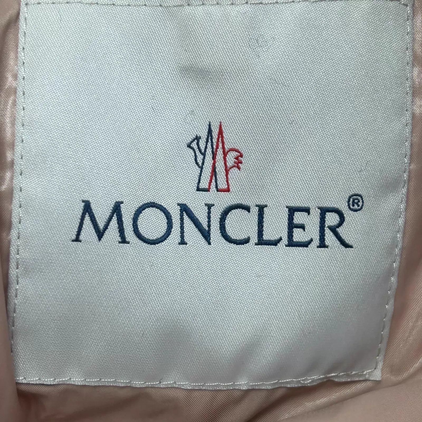 Moncler Moncler Red Down Jacket 00 Size XXS / US 00 / IT 34 - 5 Thumbnail