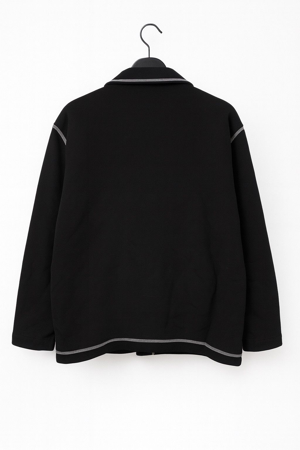 Angel Blue Angel Blue Japan Jacket – Black Snap Button Patch Embroidery Size US M / EU 48-50 / 2 - 2 Thumbnail