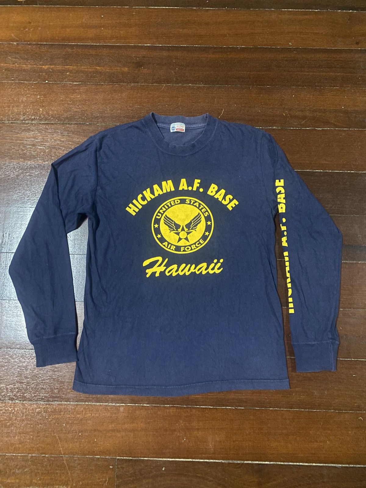 Buzz Rickson's Rare Buzz Rickson’s hickman A.F base hawaii Size US M / EU 48-50 / 2 - 1 Thumbnail