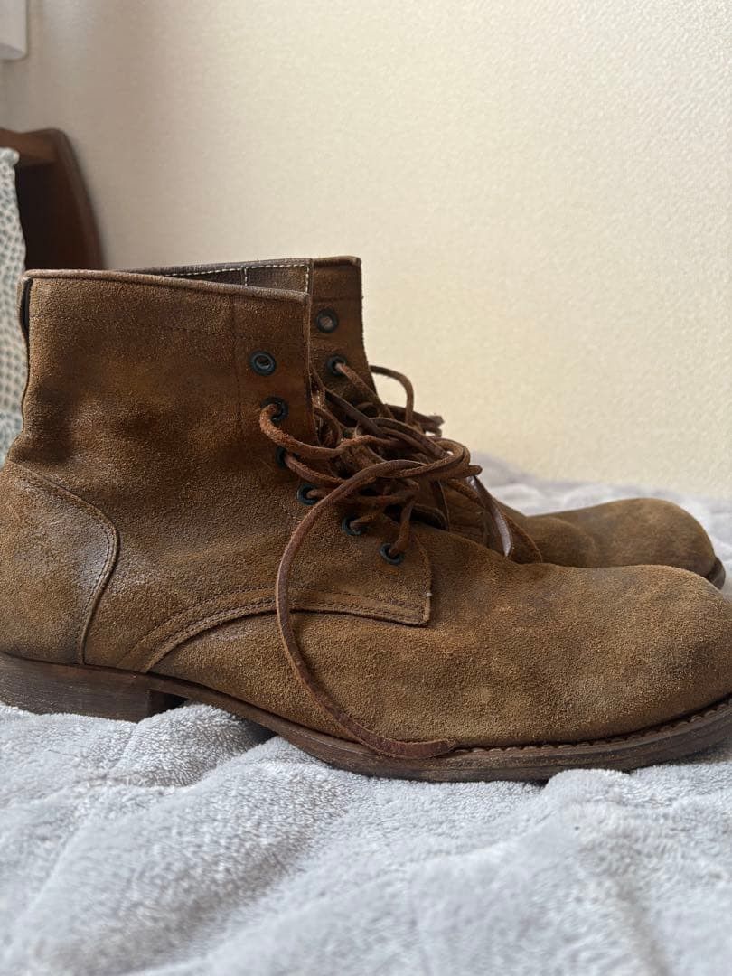 Maurizio Altieri OG S52M Boots Size US 9 / EU 42 - 2 Thumbnail