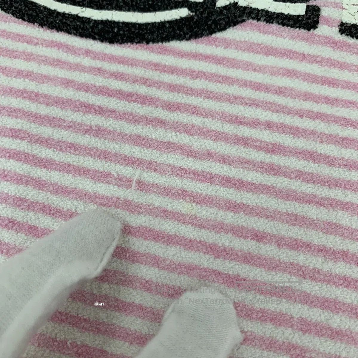 Dior Striped Short. Size US XS / EU 42 / 0 - 9 Thumbnail