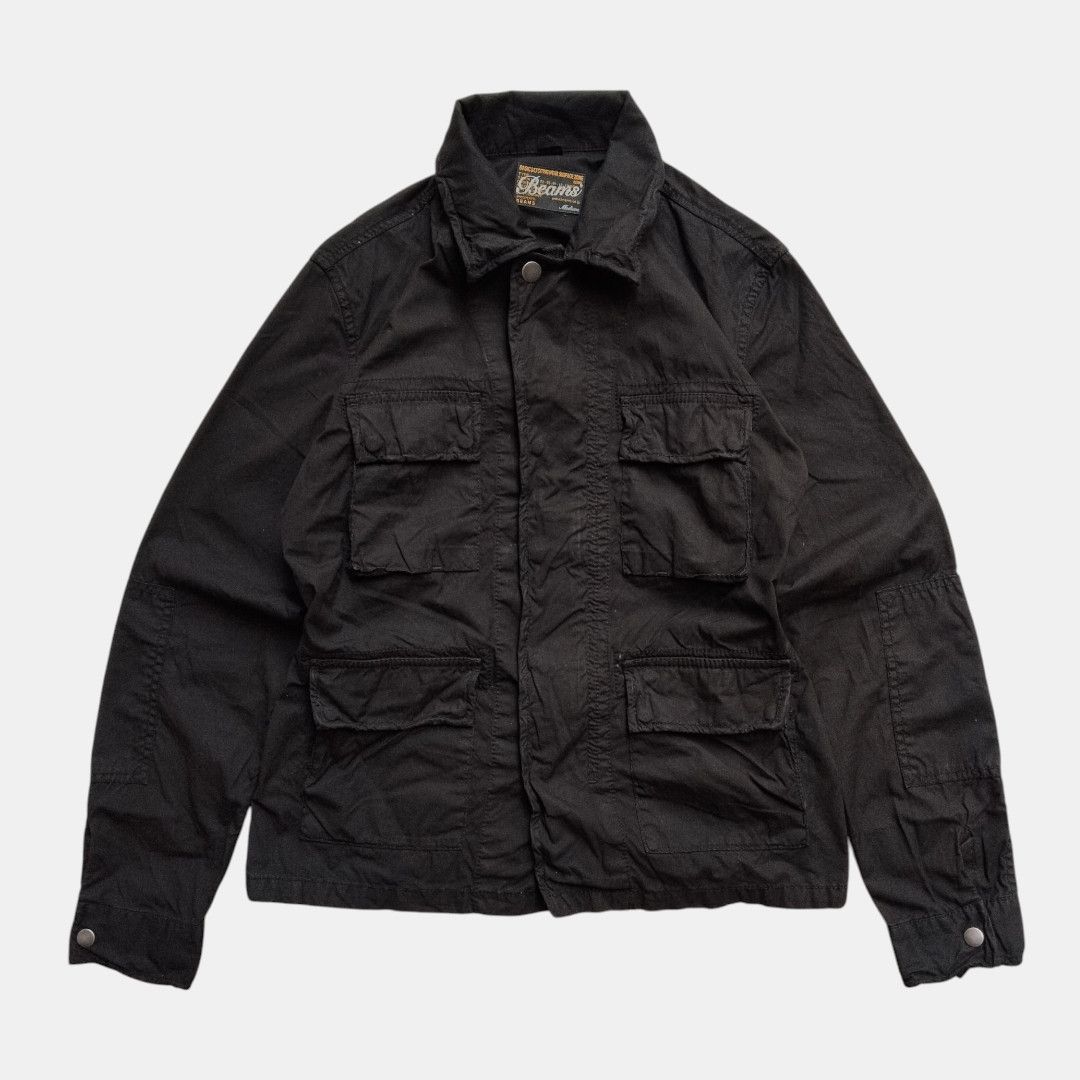 Beams Plus × Engineered Garments Beams surface zone military jacket Size US M / EU 48-50 / 2 - 1 Thumbnail