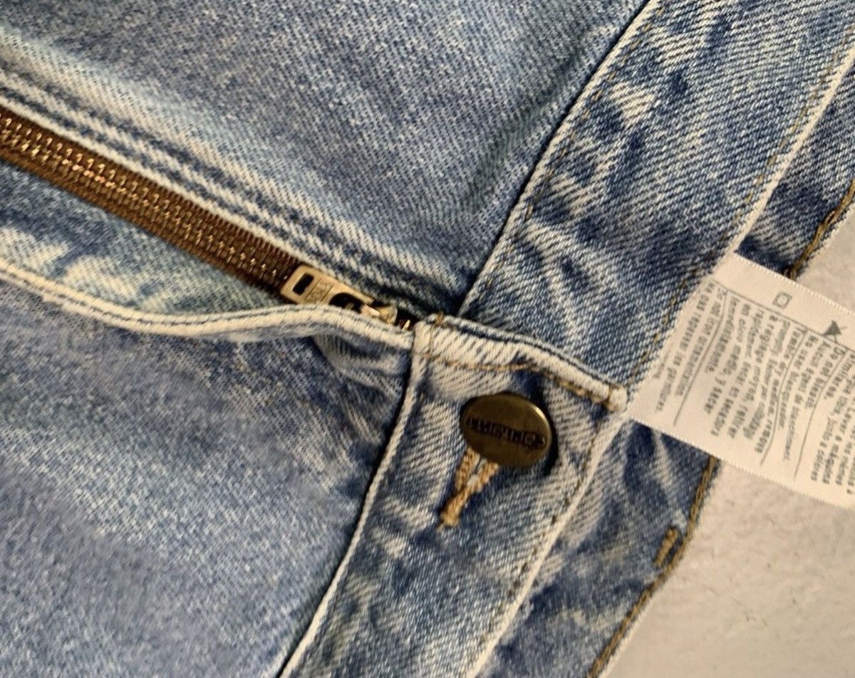 Carhartt Vintage carhartt b136 dst double knee denim Size US 40 / EU 56 - 4 Thumbnail