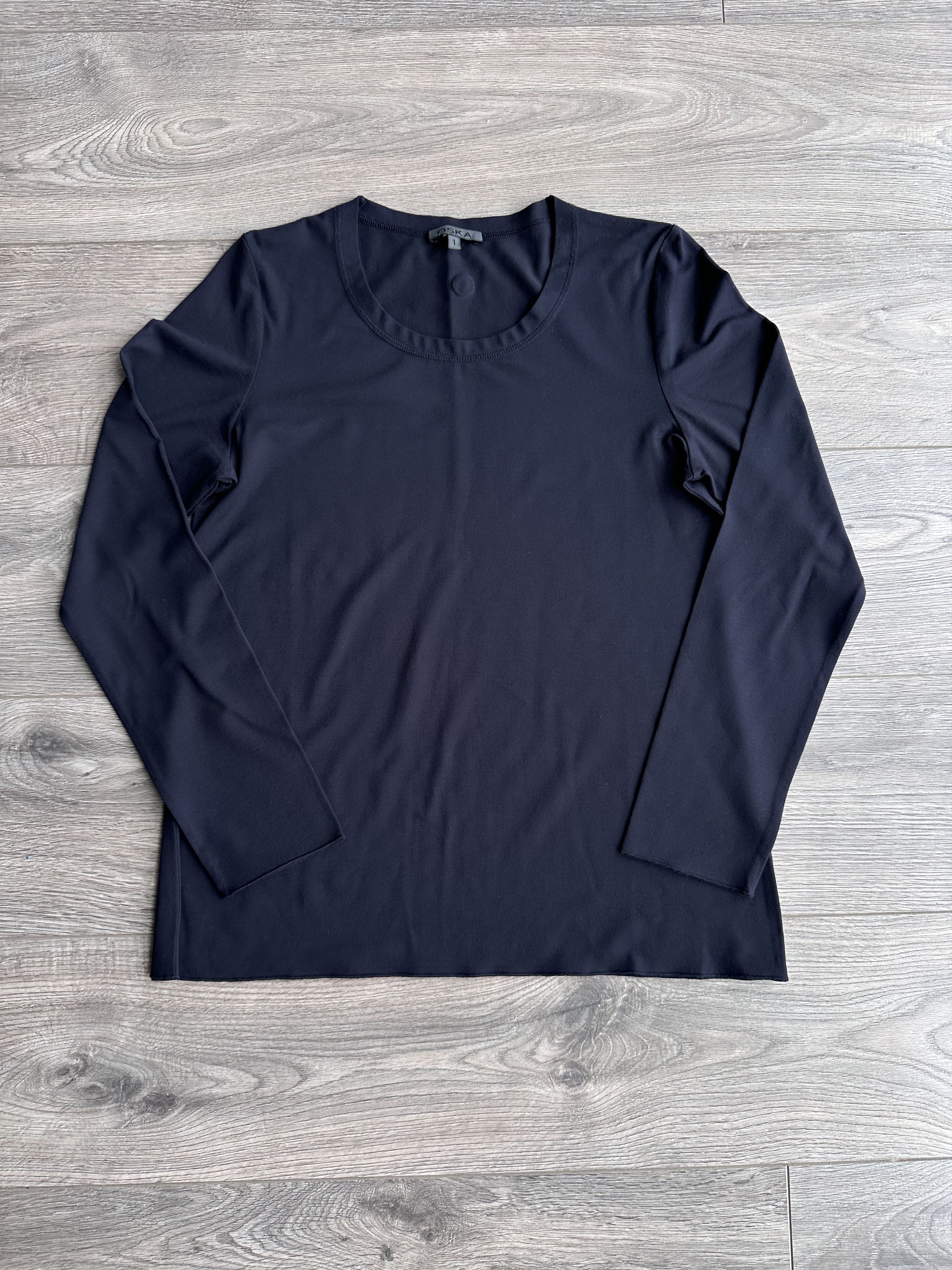 Vintage Oska long sleeve Size S / US 4 / IT 40 - 1 Thumbnail