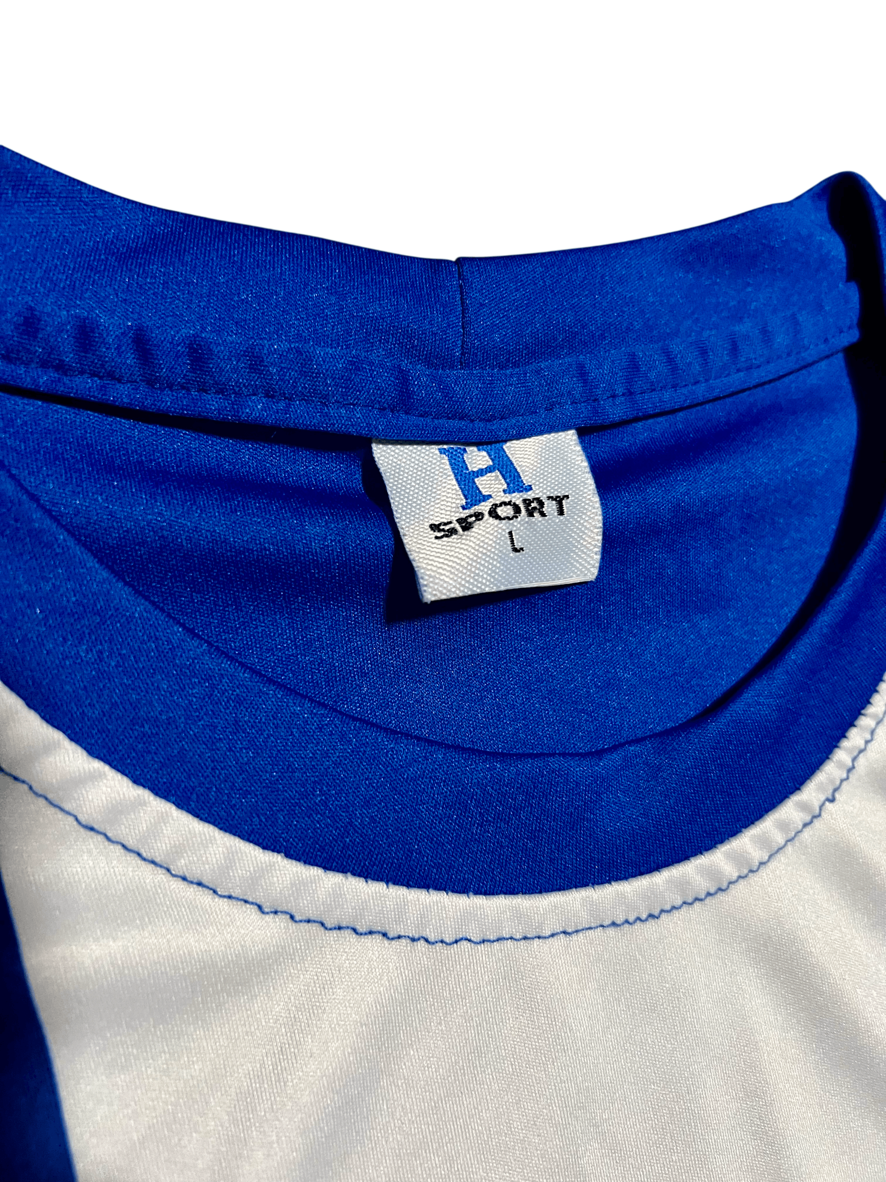 Other Honduras National Embroidered Blue & White Soccer Jersey Size US L / EU 52-54 / 3 - 3 Thumbnail