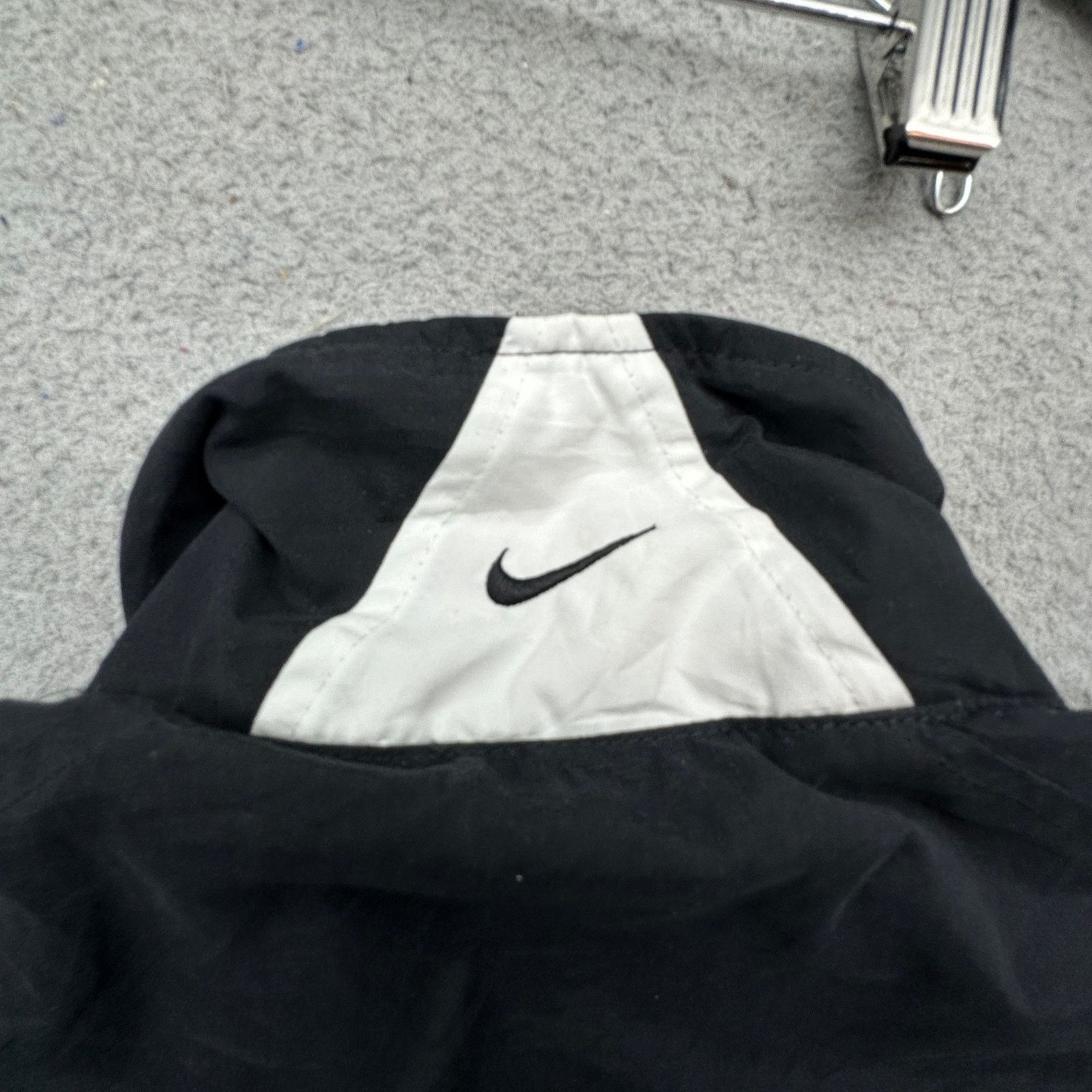 Nike Y2K Nike Windbreaker Jacket Womens Small Mesh Lined Track Size S / US 4 / IT 40 - 11 Thumbnail