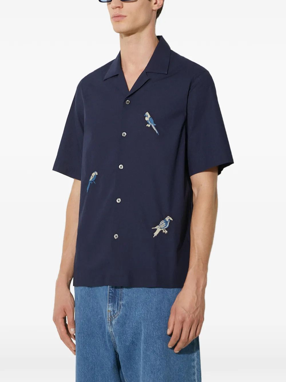 Other Bird Shirt Size US M / EU 48-50 / 2 - 1 Thumbnail