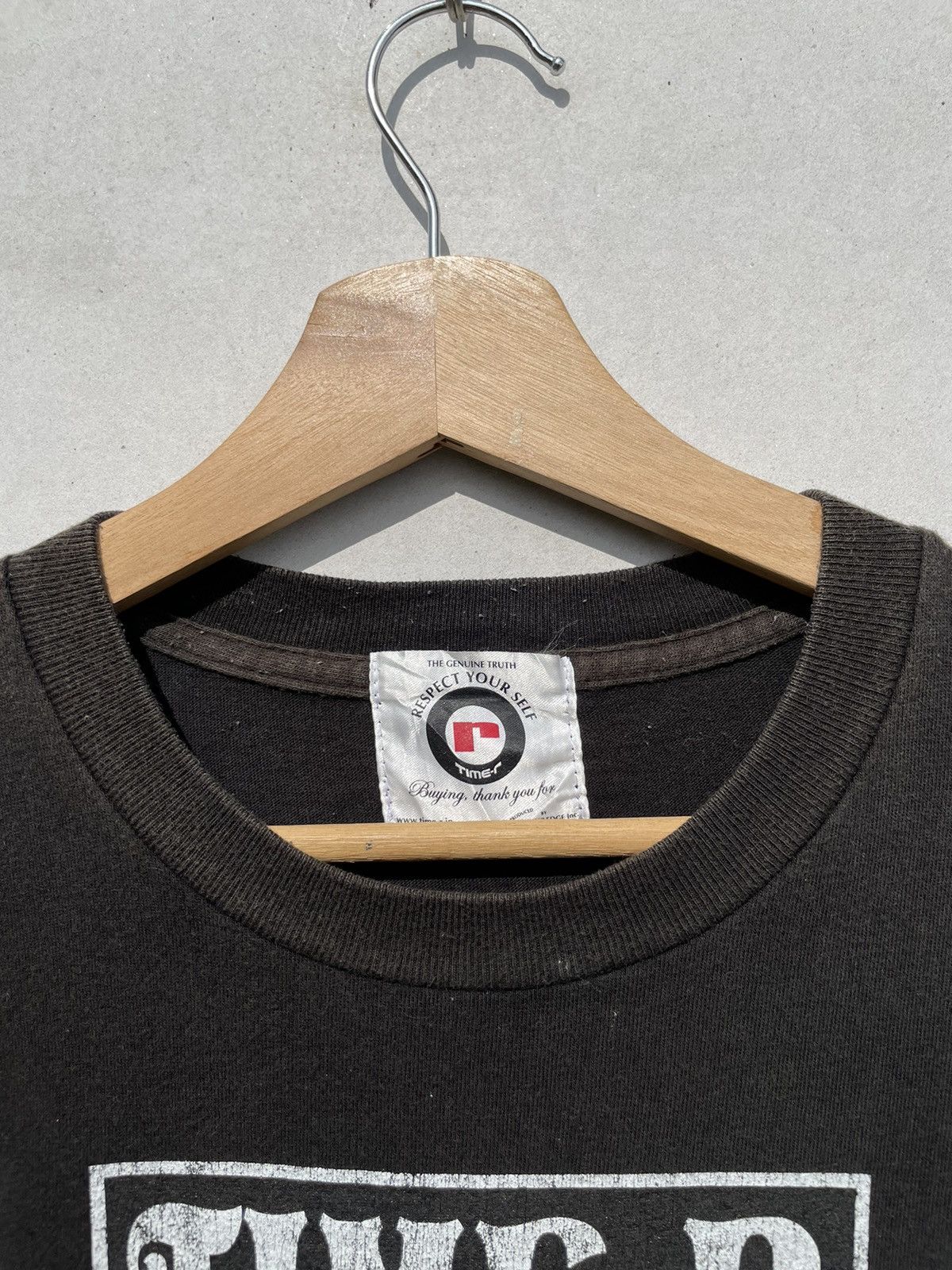 Vintage RARE🔥 TIME-R Size US M / EU 48-50 / 2 - 5 Thumbnail