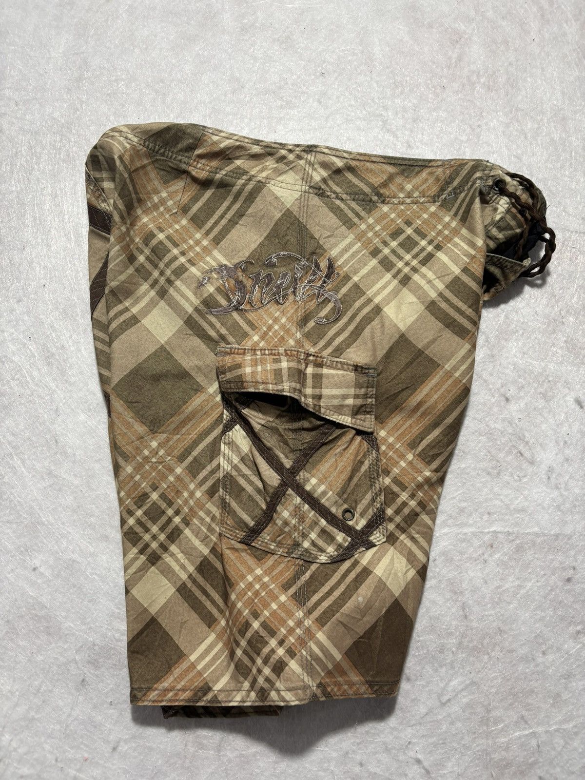 O'Neill Vintage Oneill Surfing Shorts Size US 32 / EU 48 - 4 Thumbnail