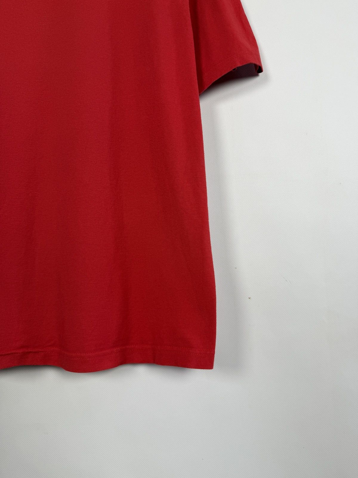 Nike Vintage Nike Short Sleeve T-Shirt Swoosh Logo Streetwear XL Size US XL / EU 56 / 4 - 14 Thumbnail