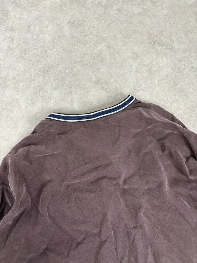 Louis Vuitton Louis Vuitton Brown Sample Tunisian Longsleeves Size US L / EU 52-54 / 3 - 6 Thumbnail