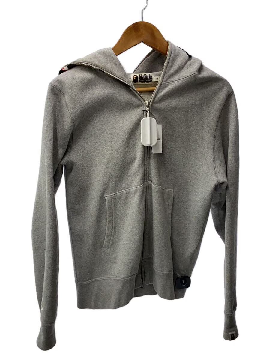 Bape A Bathing Ape Cotton Zip Hoodie Size US S / EU 44-46 / 1 - 1 Thumbnail