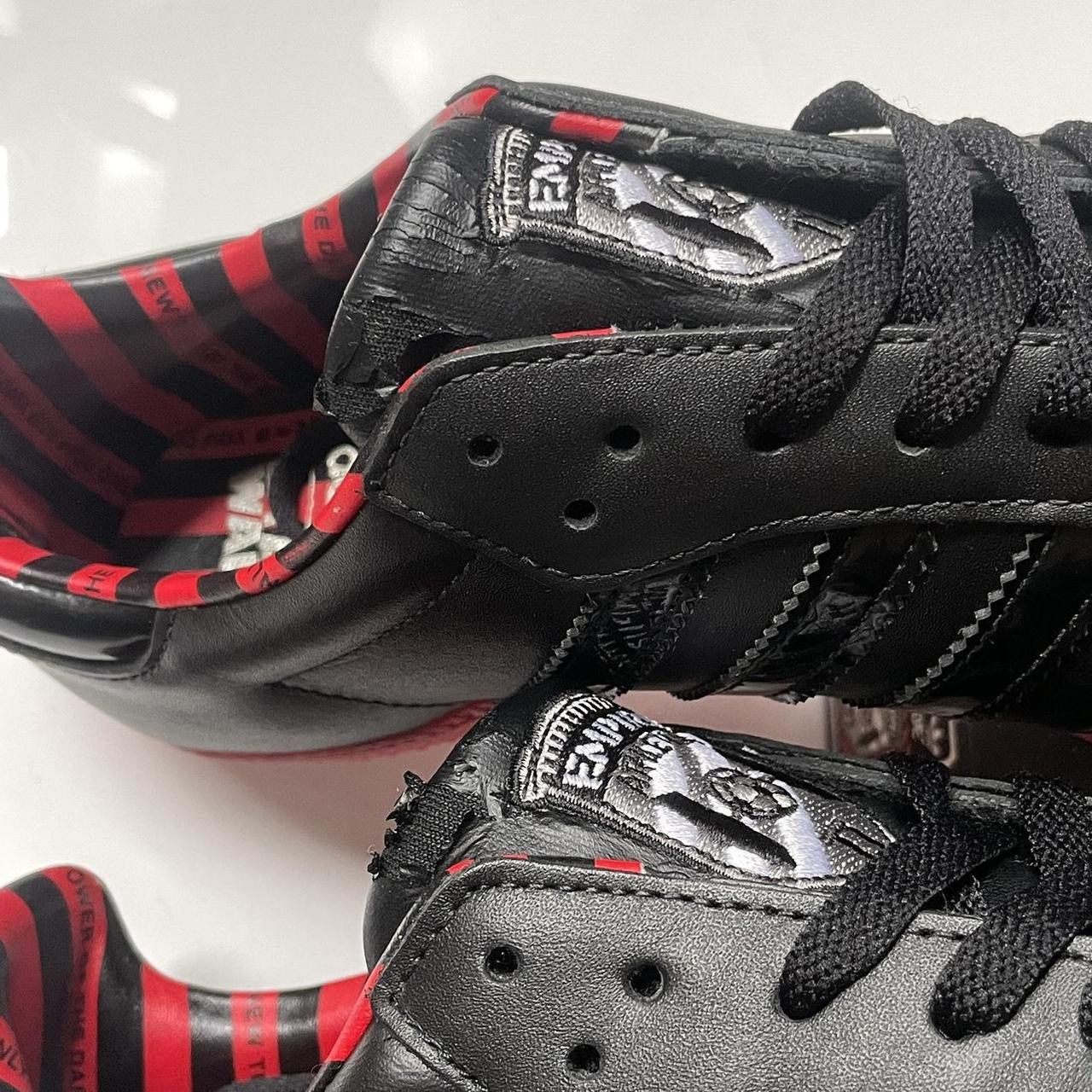 Adidas Death Star Sambas Size US 10 / EU 43 - 7 Thumbnail