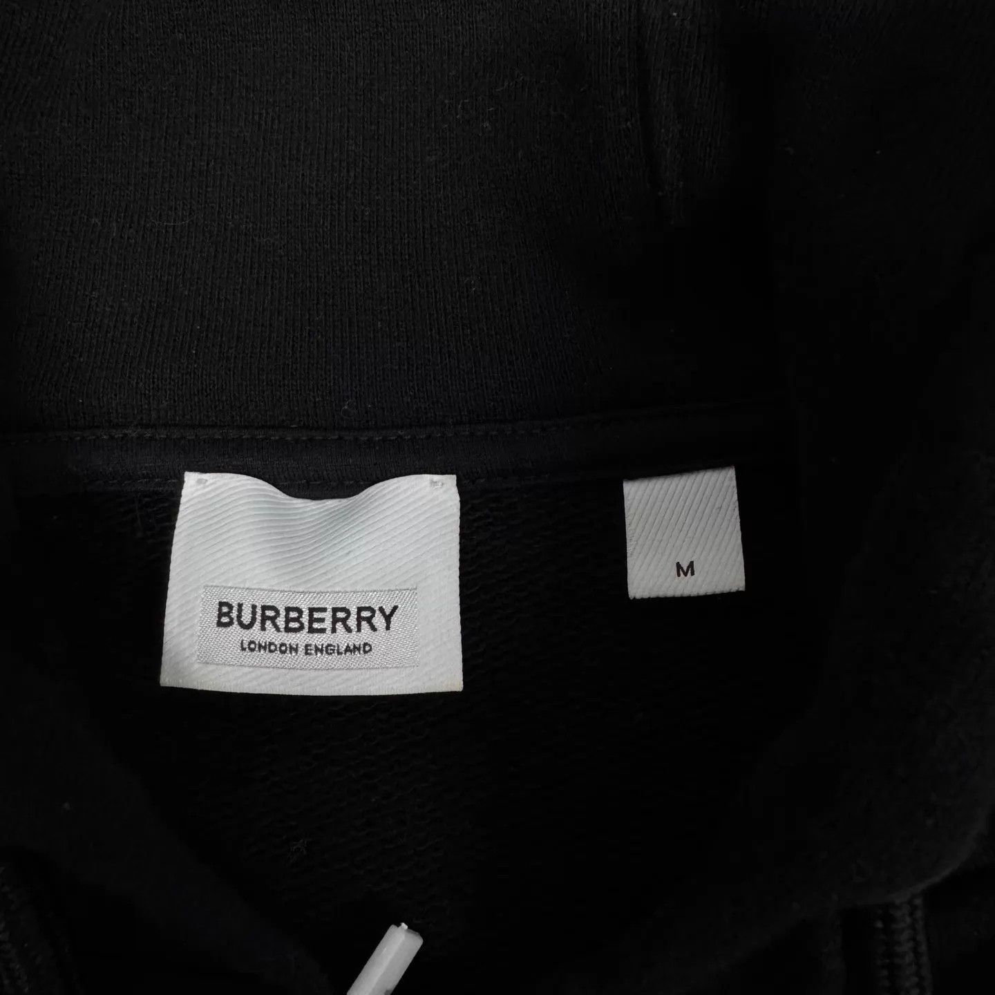 Burberry Burberry Side Classic Check Zipper Hooded Jacket M Size US M / EU 48-50 / 2 - 5 Thumbnail