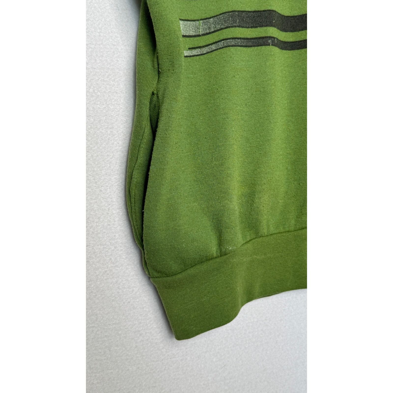 Aviator Nation Early Aviator Nation Surf Sweatshirt Green Rainbow Windsurf Size S / US 4 / IT 40 - 15 Thumbnail