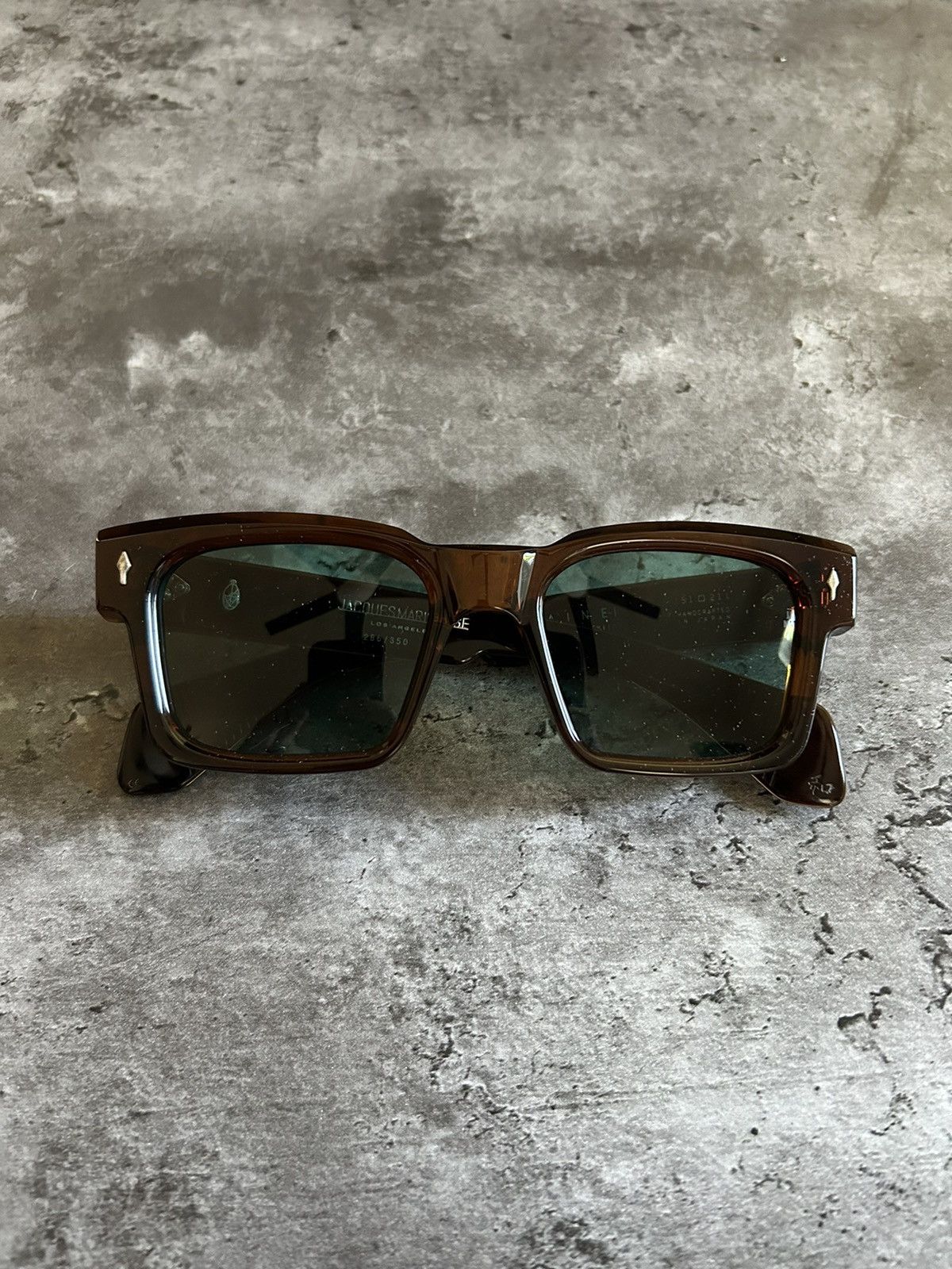 Jacques Marie Mage Kaine Sunglasses Grailed