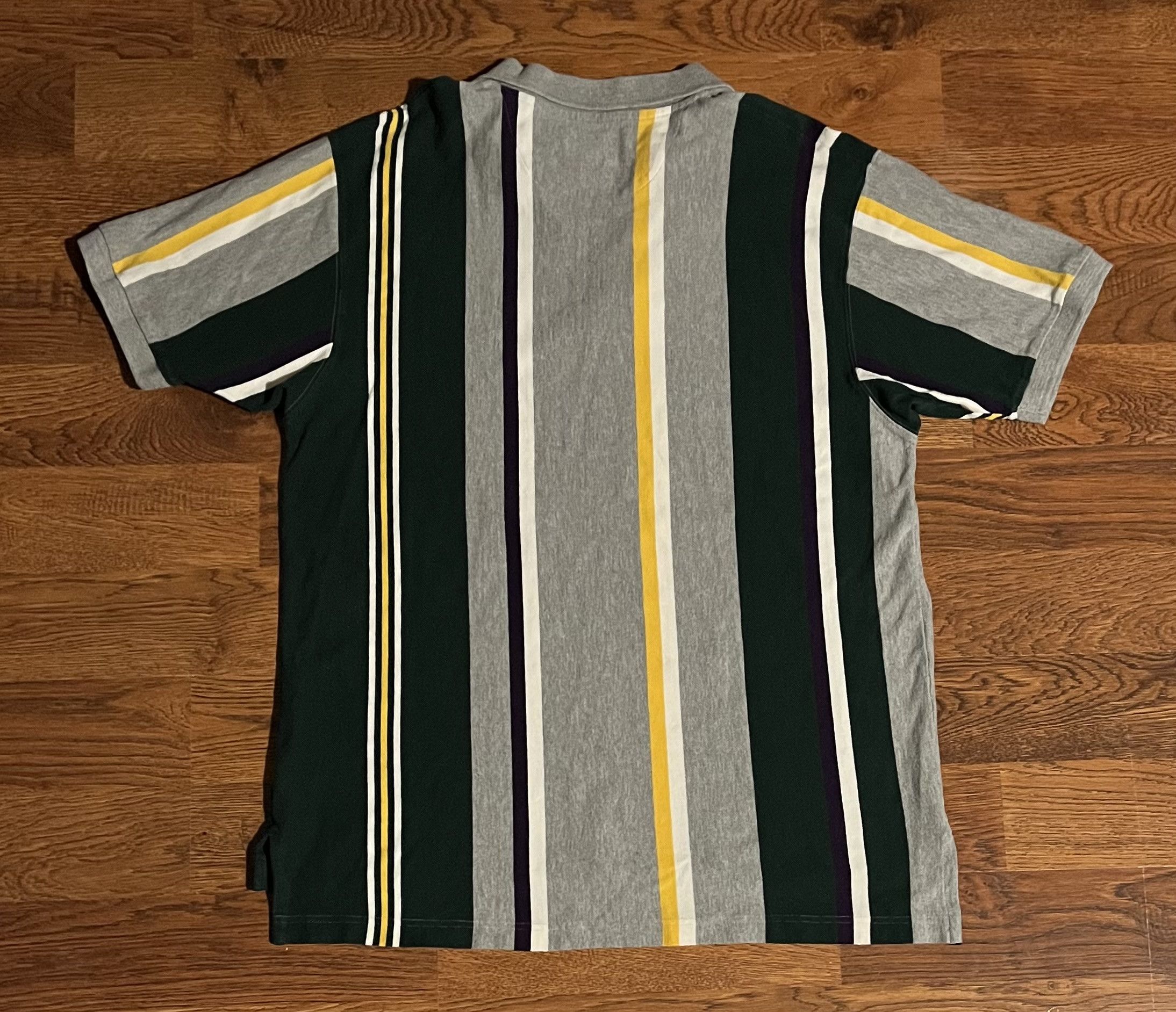 Chaps Ralph Lauren Chaps Ralph Lauren Polo Shirt Size US XL / EU 56 / 4 - 2 Thumbnail