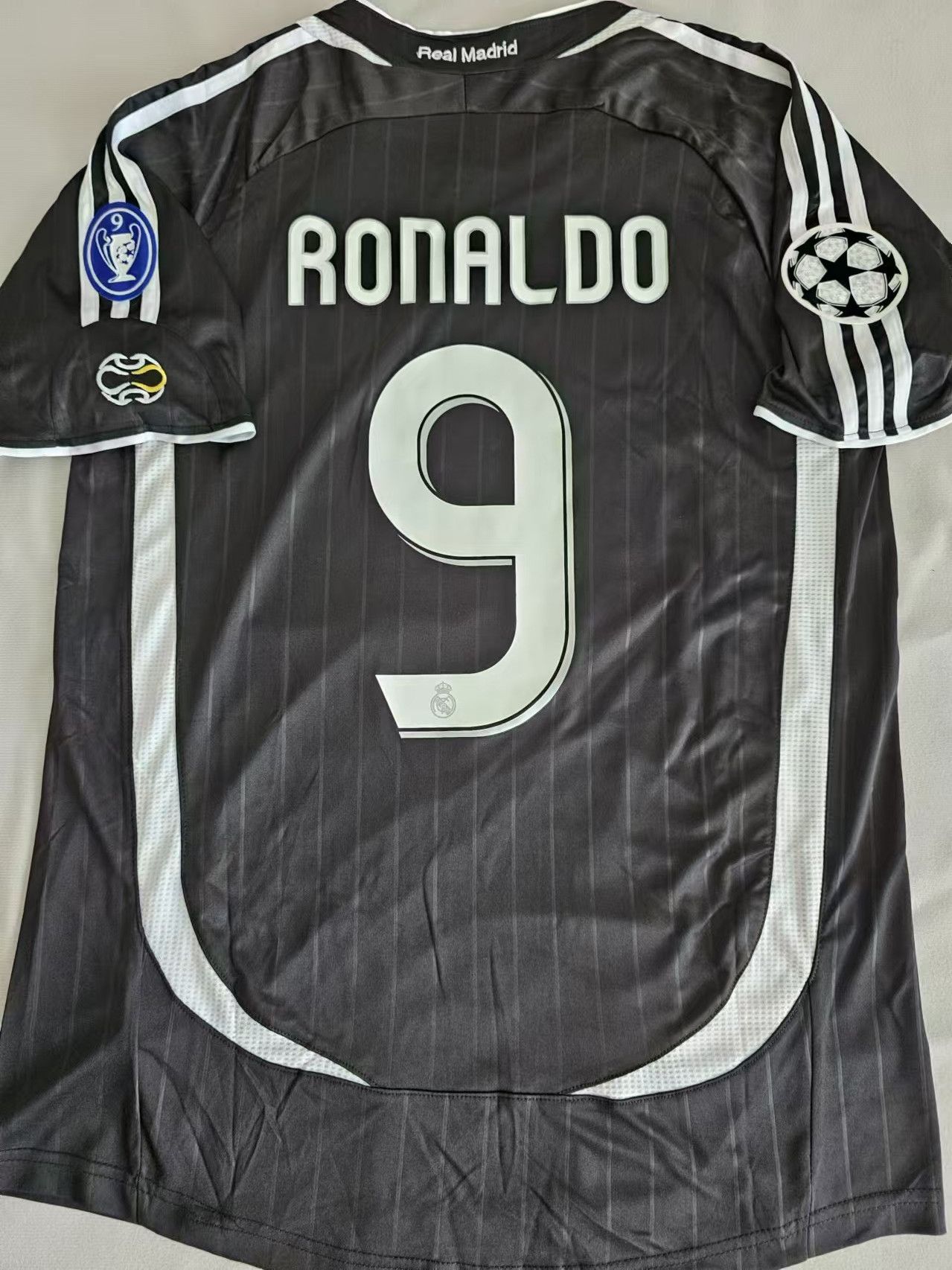 Other 06 07 Real Madrid #9 Ronaldo Jersey | Grailed