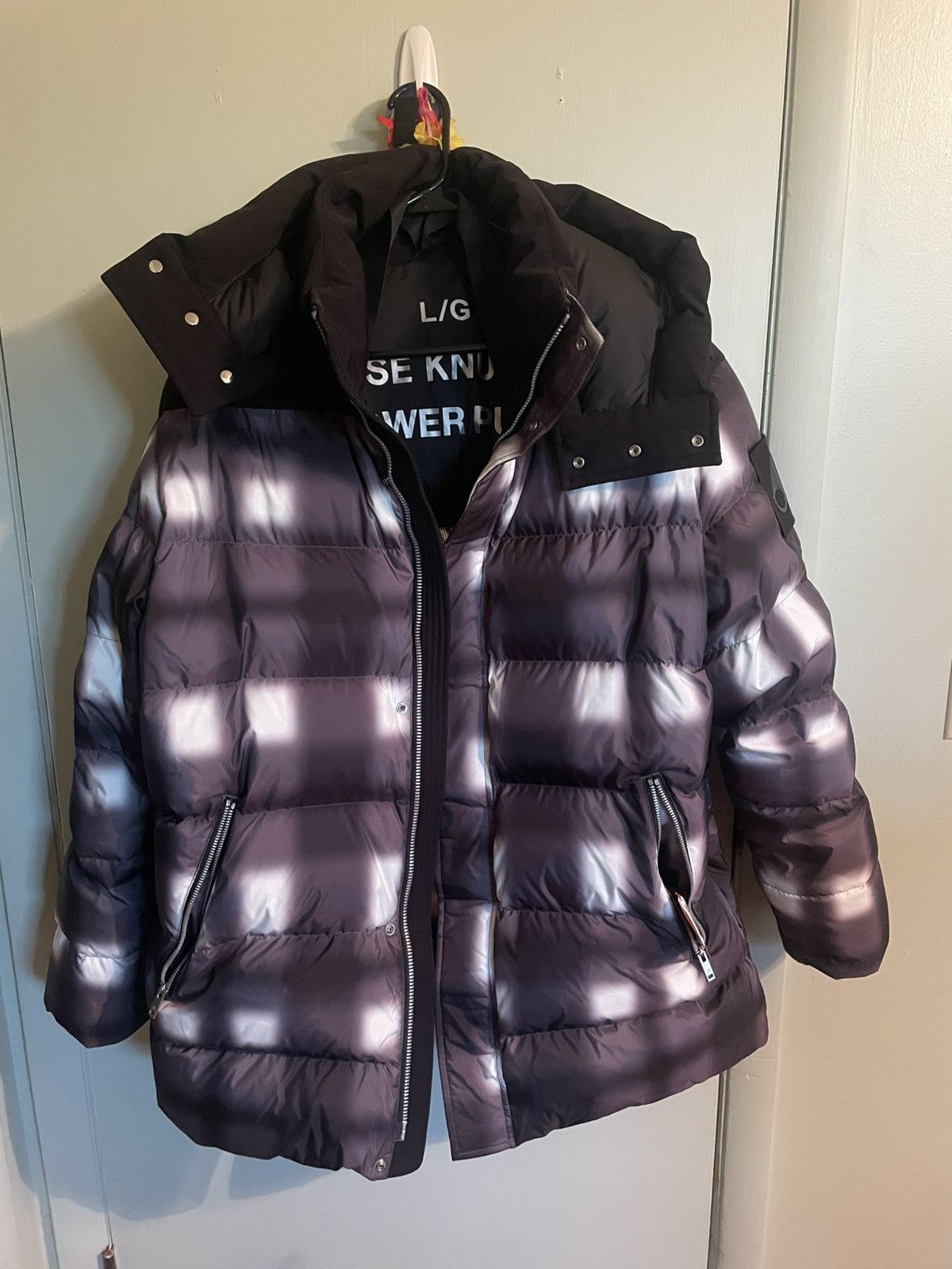 Moose Knuckles MOOSE KNUCKLES QUILTED DINGWELL JACKET Size US L / EU 52-54 / 3 - 2 Thumbnail